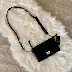 NWT Nicole Miller Crossbody Purse